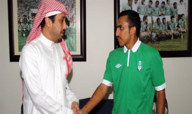 صالح العمري